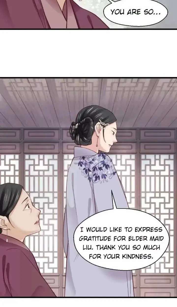 A Beauty, a Fatal Concubine Chapter 160 page 12 - Chapter 160