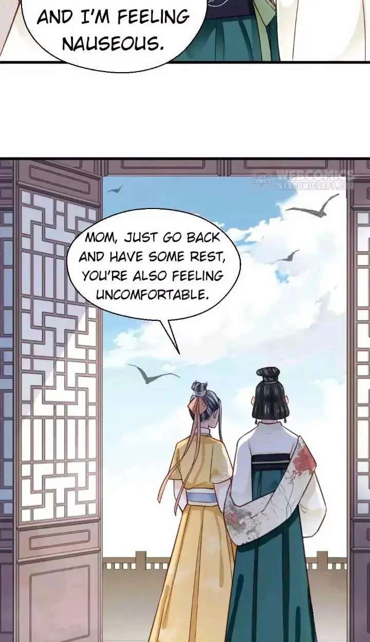A Beauty, a Fatal Concubine Chapter 160 page 14 - Chapter 160