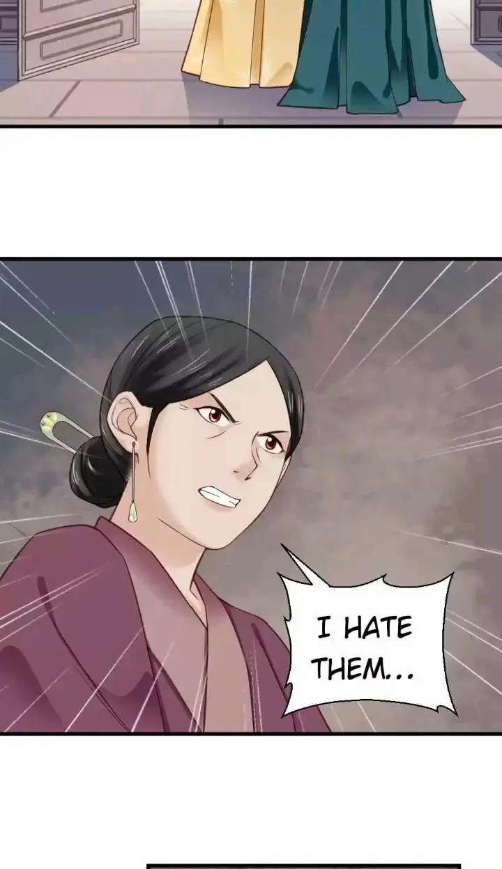 A Beauty, a Fatal Concubine Chapter 160 page 15 - Chapter 160