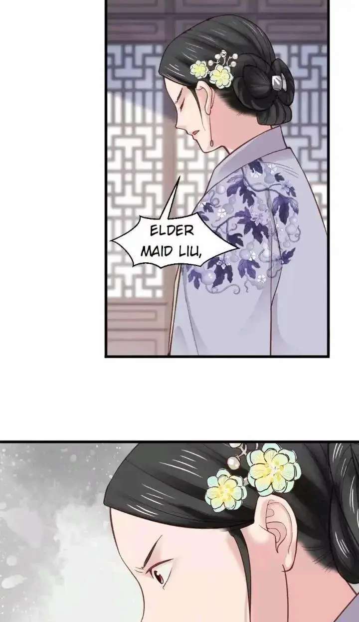 A Beauty, a Fatal Concubine Chapter 160 page 16 - Chapter 160