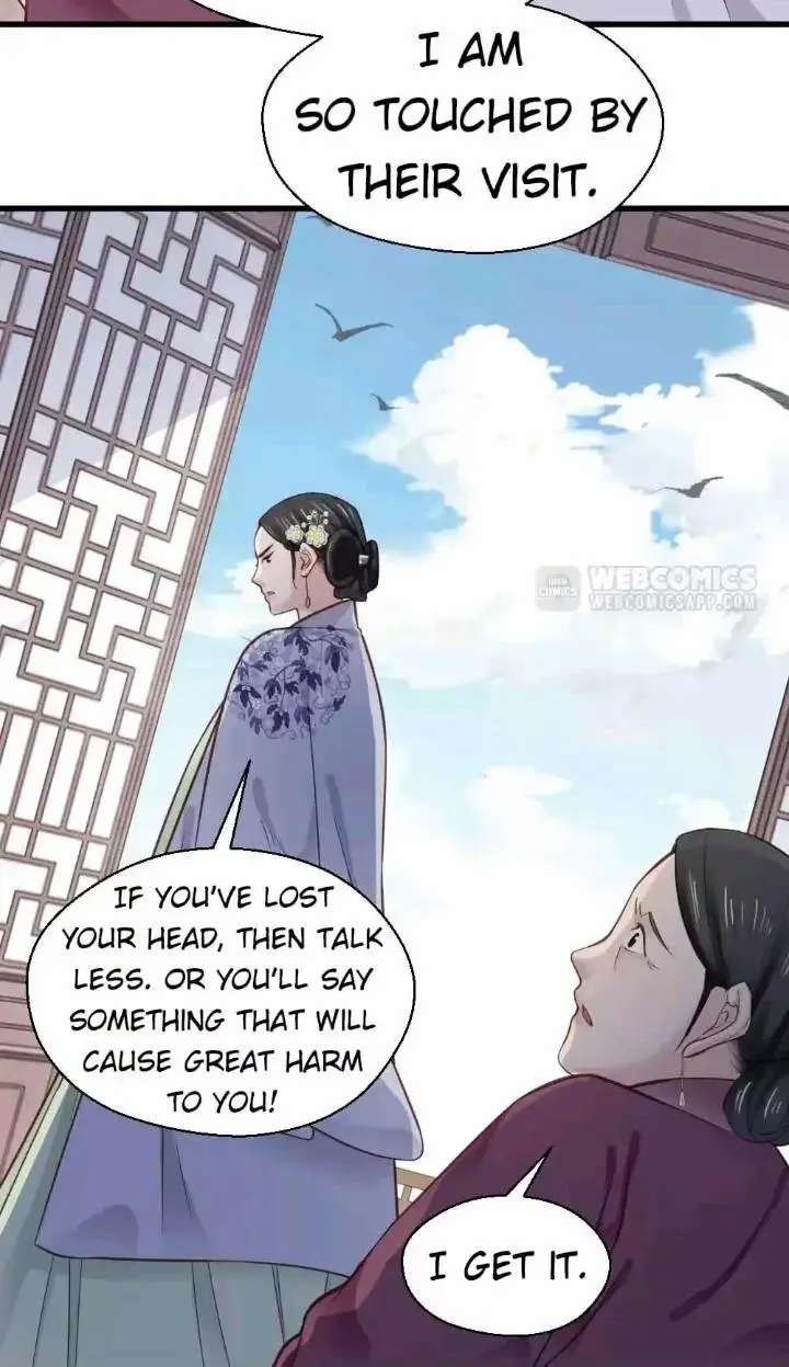 A Beauty, a Fatal Concubine Chapter 160 page 18 - Chapter 160