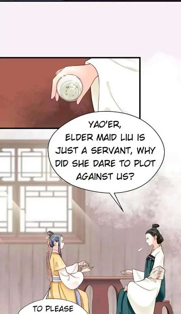 A Beauty, a Fatal Concubine Chapter 160 page 19 - Chapter 160