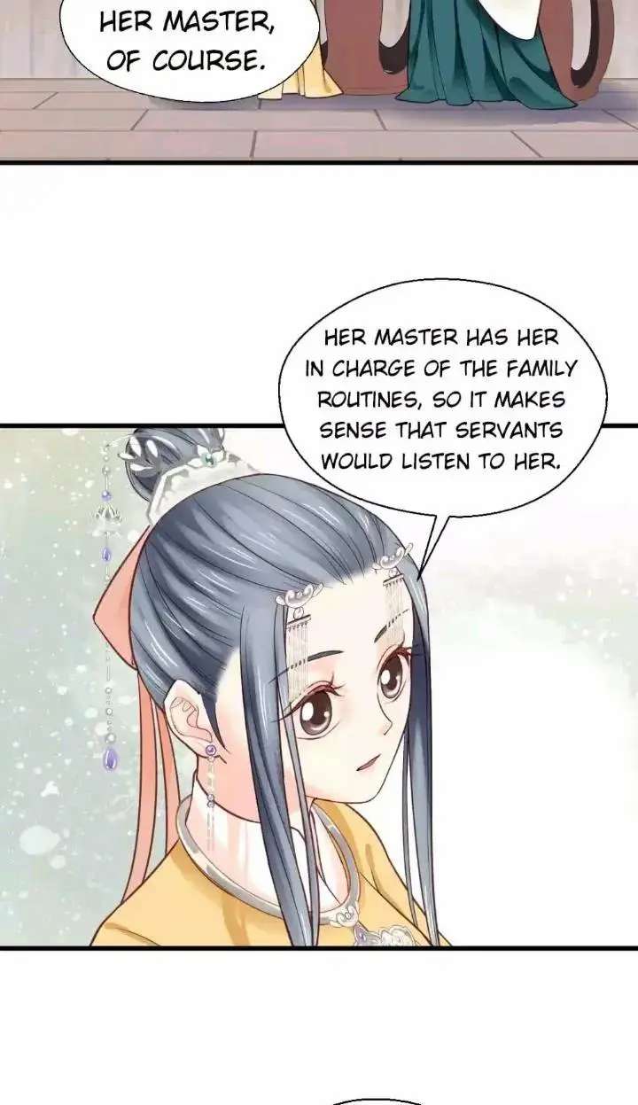 A Beauty, a Fatal Concubine Chapter 160 page 20 - Chapter 160