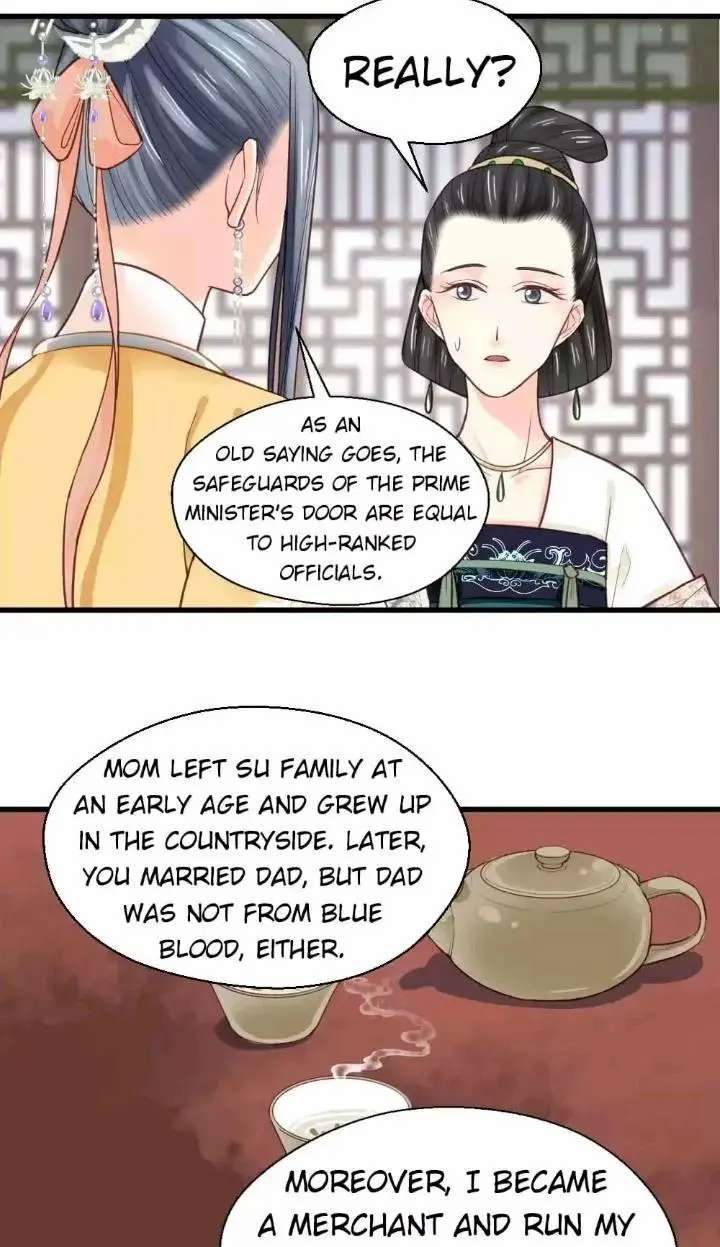 A Beauty, a Fatal Concubine Chapter 160 page 21 - Chapter 160