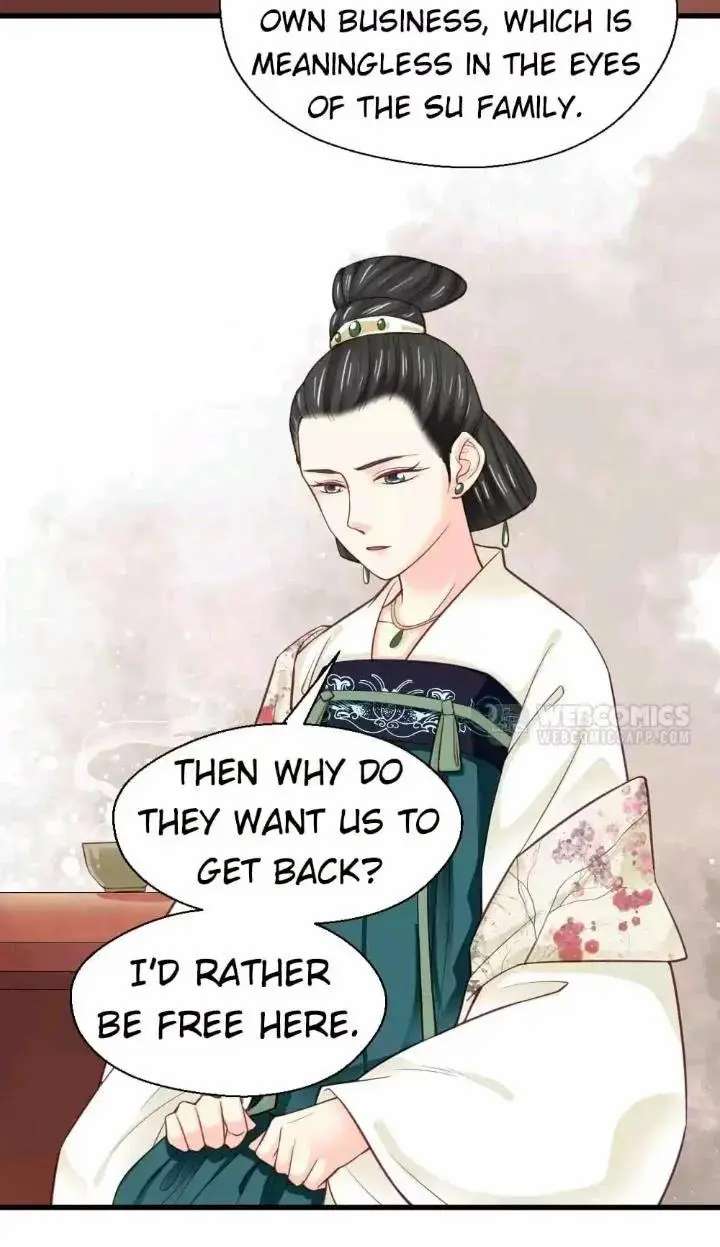 A Beauty, a Fatal Concubine Chapter 160 page 22 - Chapter 160