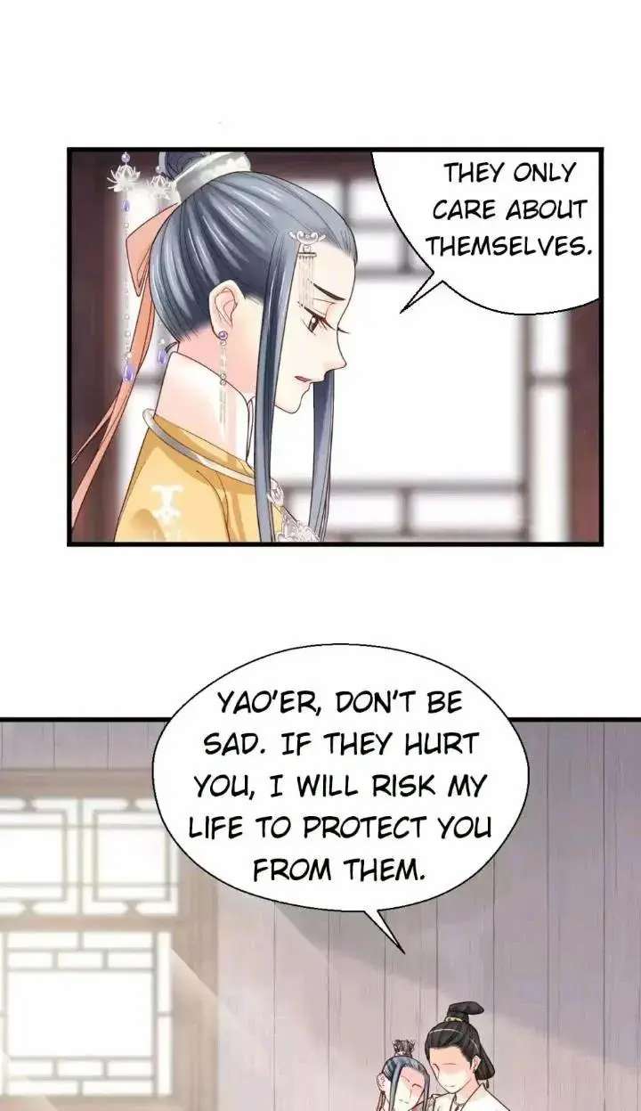 A Beauty, a Fatal Concubine Chapter 160 page 23 - Chapter 160