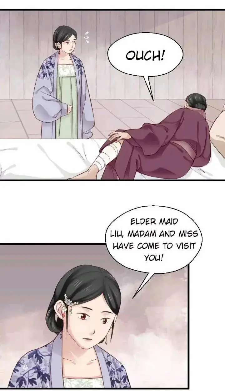 A Beauty, a Fatal Concubine Chapter 160 page 3 - Chapter 160