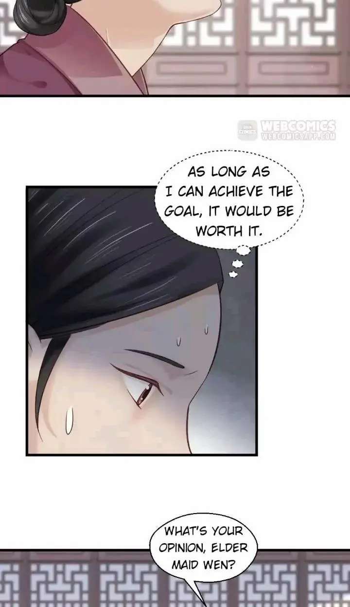 A Beauty, a Fatal Concubine Chapter 160 page 6 - Chapter 160