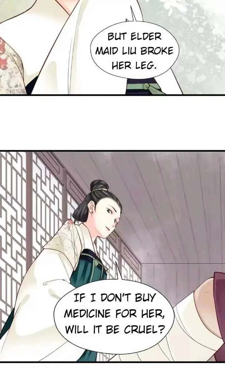 A Beauty, a Fatal Concubine Chapter 160 page 8 - Chapter 160