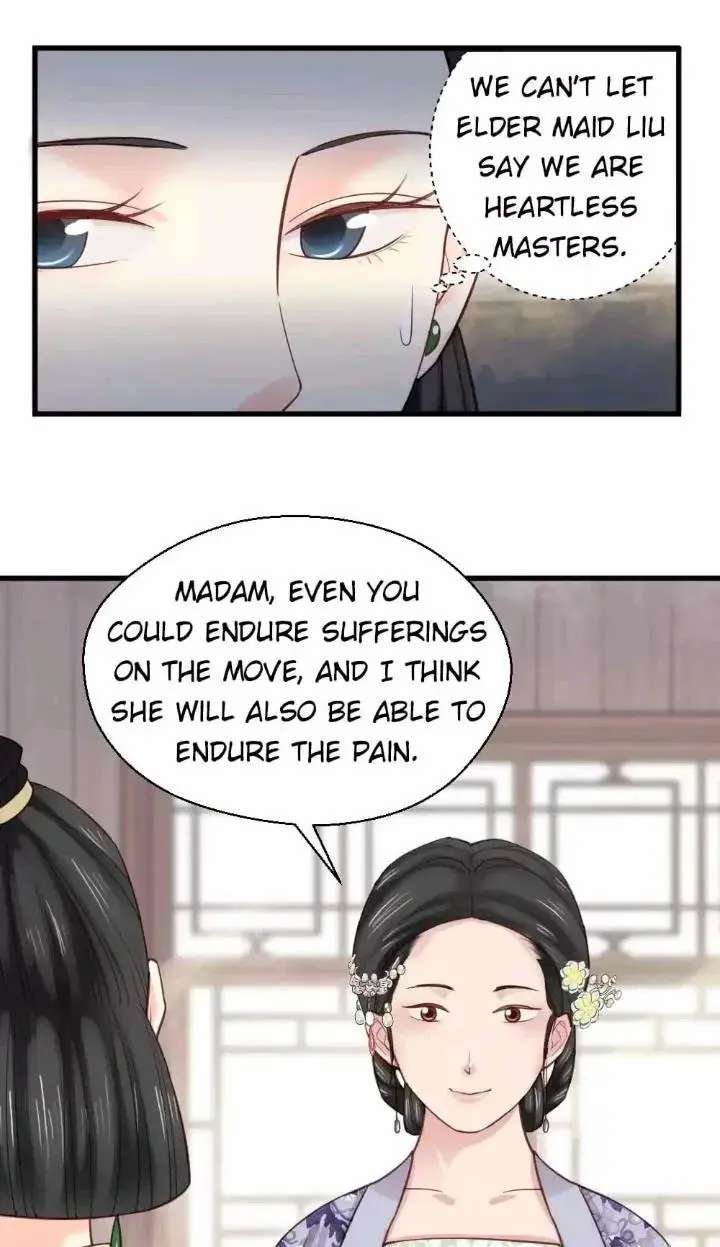 A Beauty, a Fatal Concubine Chapter 160 page 9 - Chapter 160