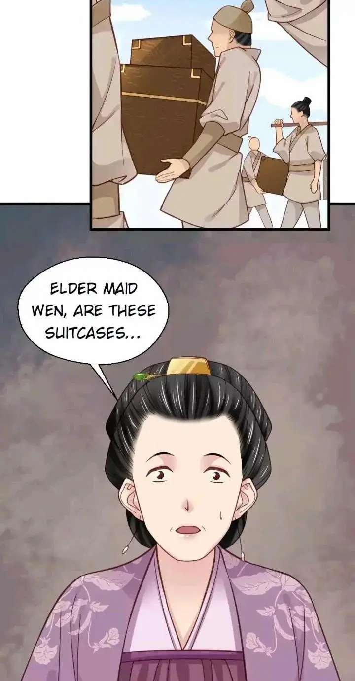 A Beauty, a Fatal Concubine Chapter 161 page 10 - Chapter 161