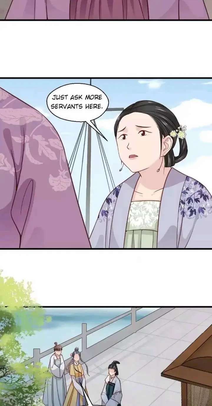 A Beauty, a Fatal Concubine Chapter 161 page 11 - Chapter 161