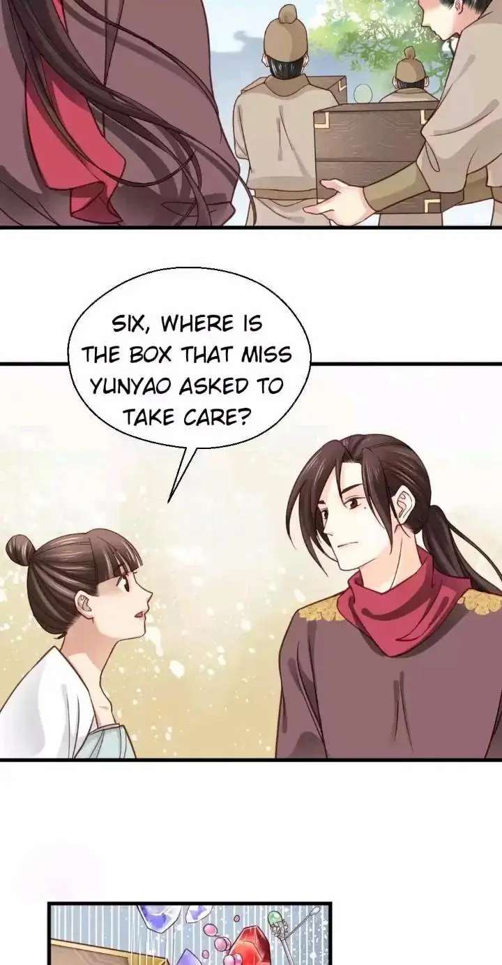A Beauty, a Fatal Concubine Chapter 161 page 13 - Chapter 161