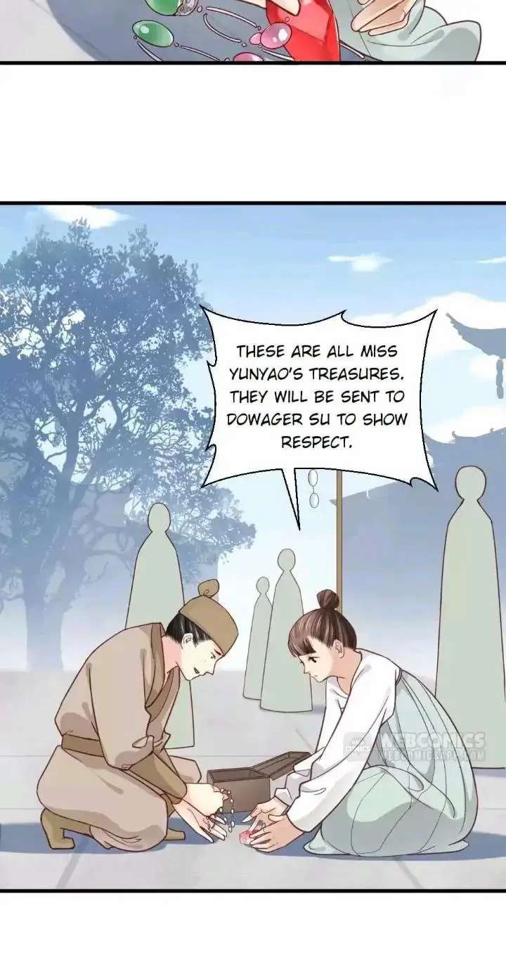 A Beauty, a Fatal Concubine Chapter 161 page 15 - Chapter 161