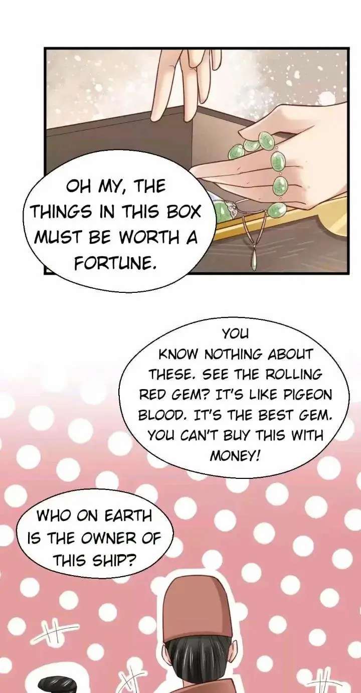 A Beauty, a Fatal Concubine Chapter 161 page 16 - Chapter 161