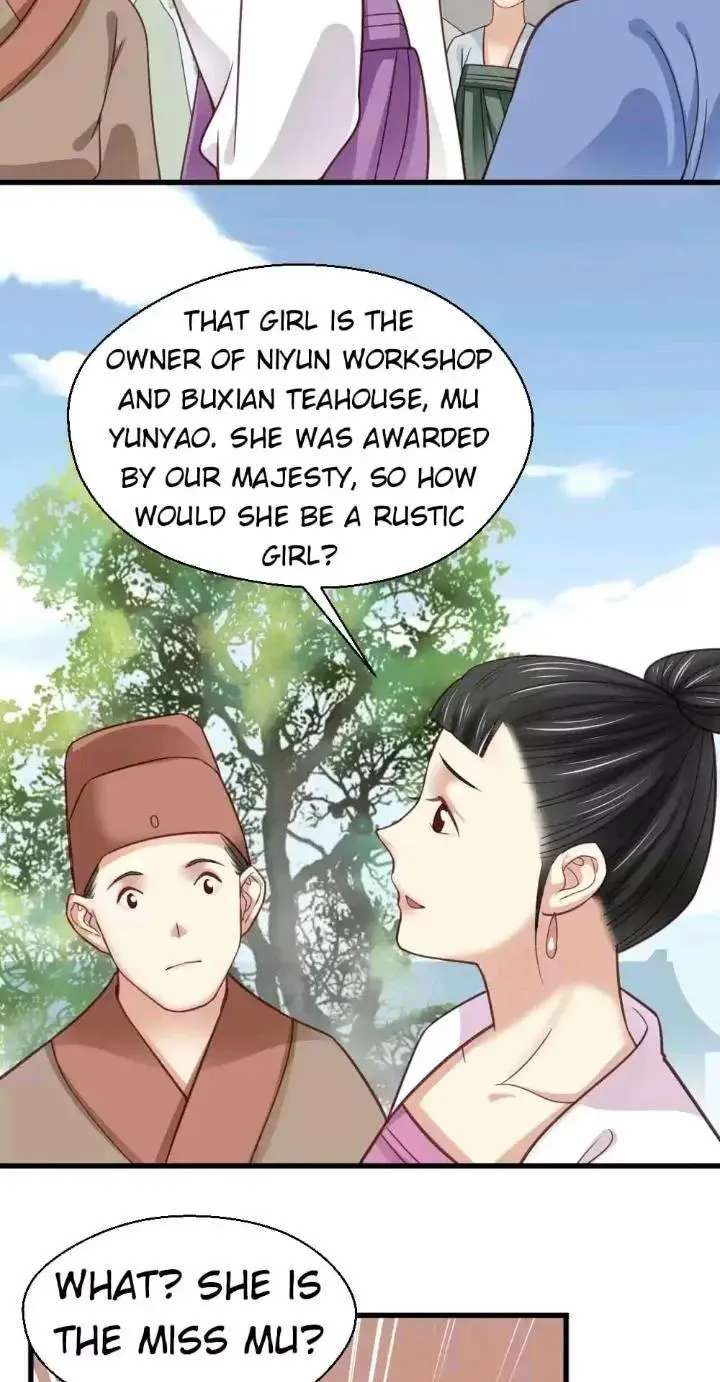 A Beauty, a Fatal Concubine Chapter 161 page 18 - Chapter 161