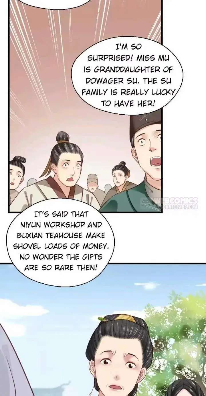 A Beauty, a Fatal Concubine Chapter 161 page 19 - Chapter 161