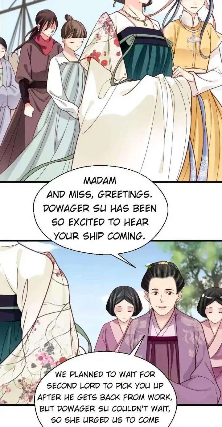 A Beauty, a Fatal Concubine Chapter 161 page 2 - Chapter 161