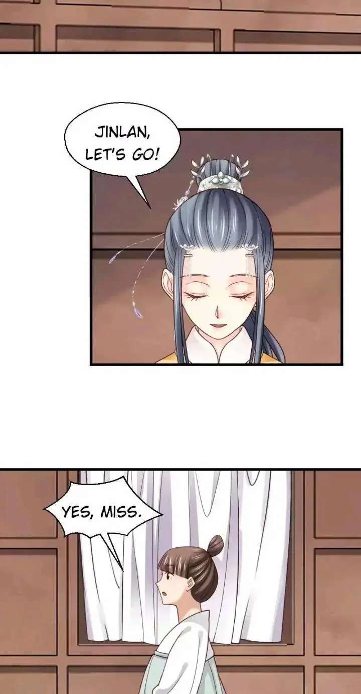 A Beauty, a Fatal Concubine Chapter 161 page 21 - Chapter 161