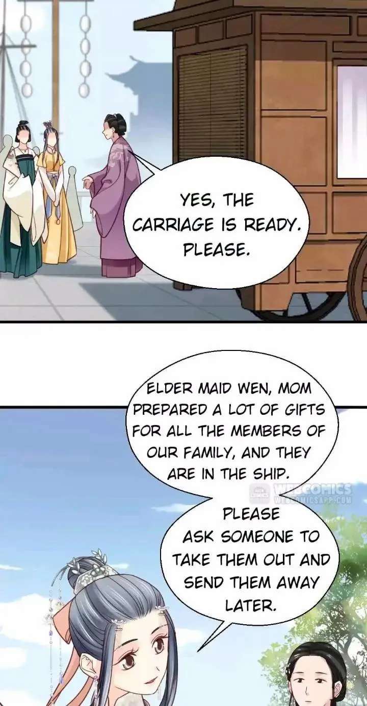 A Beauty, a Fatal Concubine Chapter 161 page 4 - Chapter 161