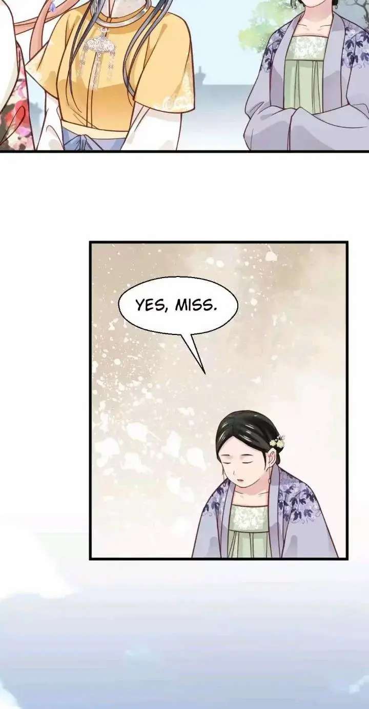 A Beauty, a Fatal Concubine Chapter 161 page 5 - Chapter 161