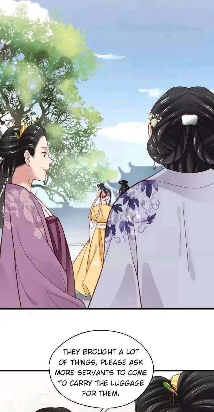 A Beauty, a Fatal Concubine Chapter 161 page 6 - Chapter 161