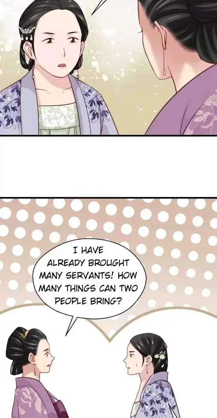 A Beauty, a Fatal Concubine Chapter 161 page 7 - Chapter 161