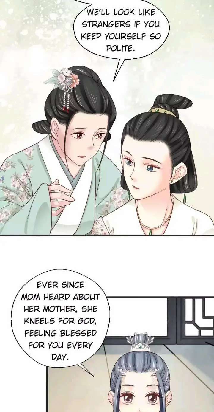 A Beauty, a Fatal Concubine Chapter 162 page 11 - Chapter 162
