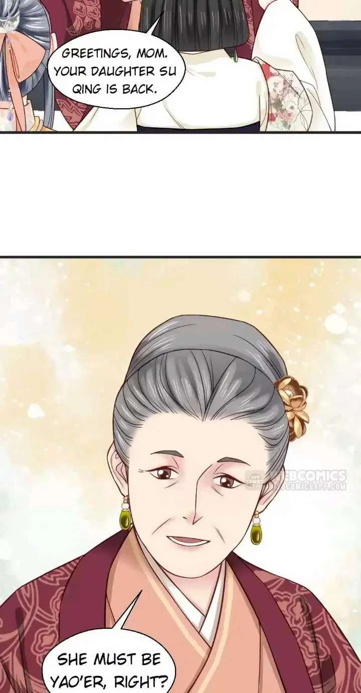 A Beauty, a Fatal Concubine Chapter 162 page 13 - Chapter 162