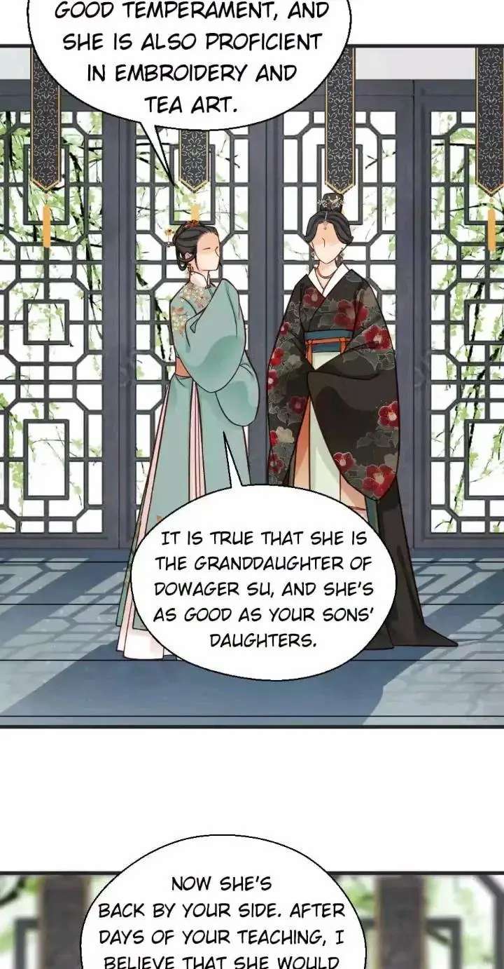 A Beauty, a Fatal Concubine Chapter 162 page 15 - Chapter 162