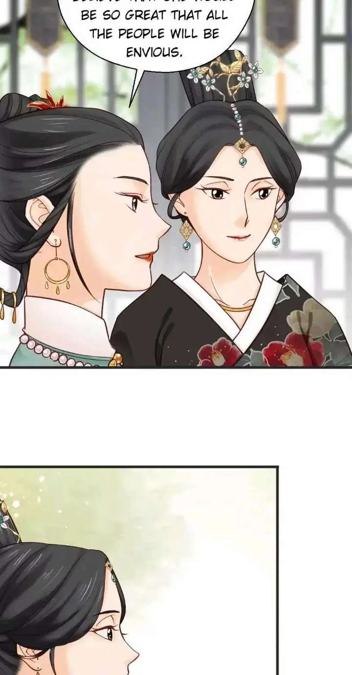 A Beauty, a Fatal Concubine Chapter 162 page 16 - Chapter 162