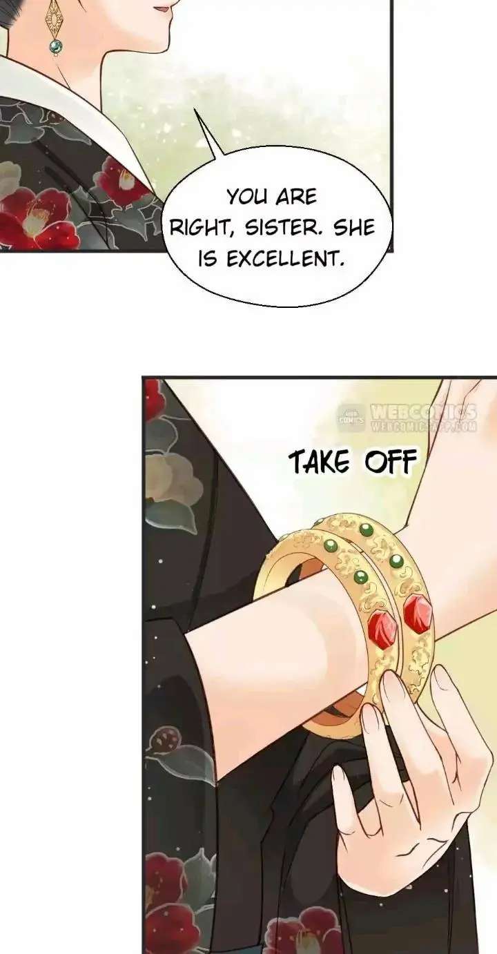 A Beauty, a Fatal Concubine Chapter 162 page 17 - Chapter 162