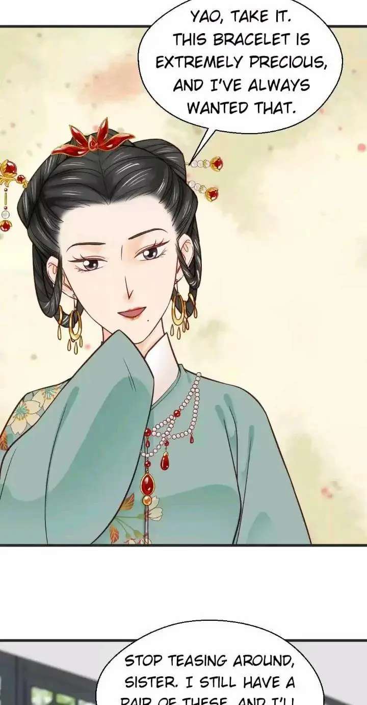 A Beauty, a Fatal Concubine Chapter 162 page 19 - Chapter 162
