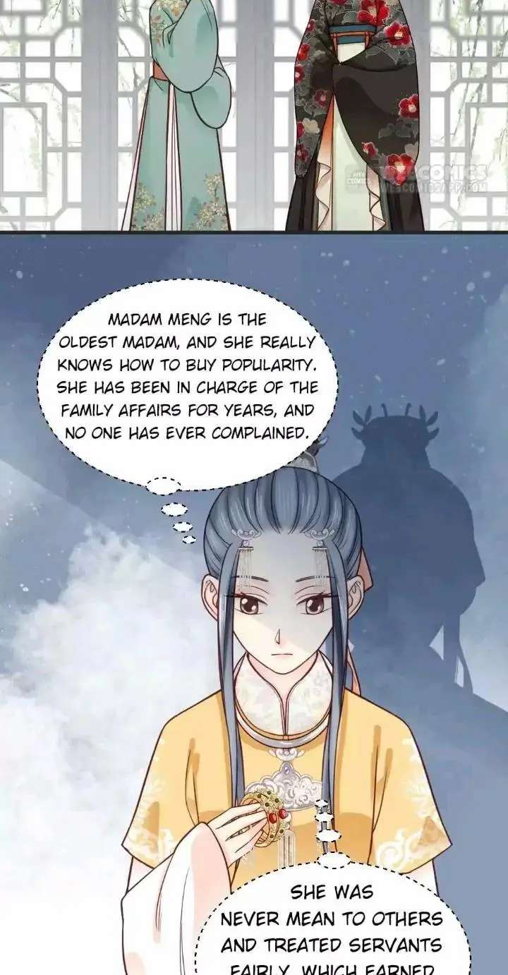 A Beauty, a Fatal Concubine Chapter 162 page 21 - Chapter 162