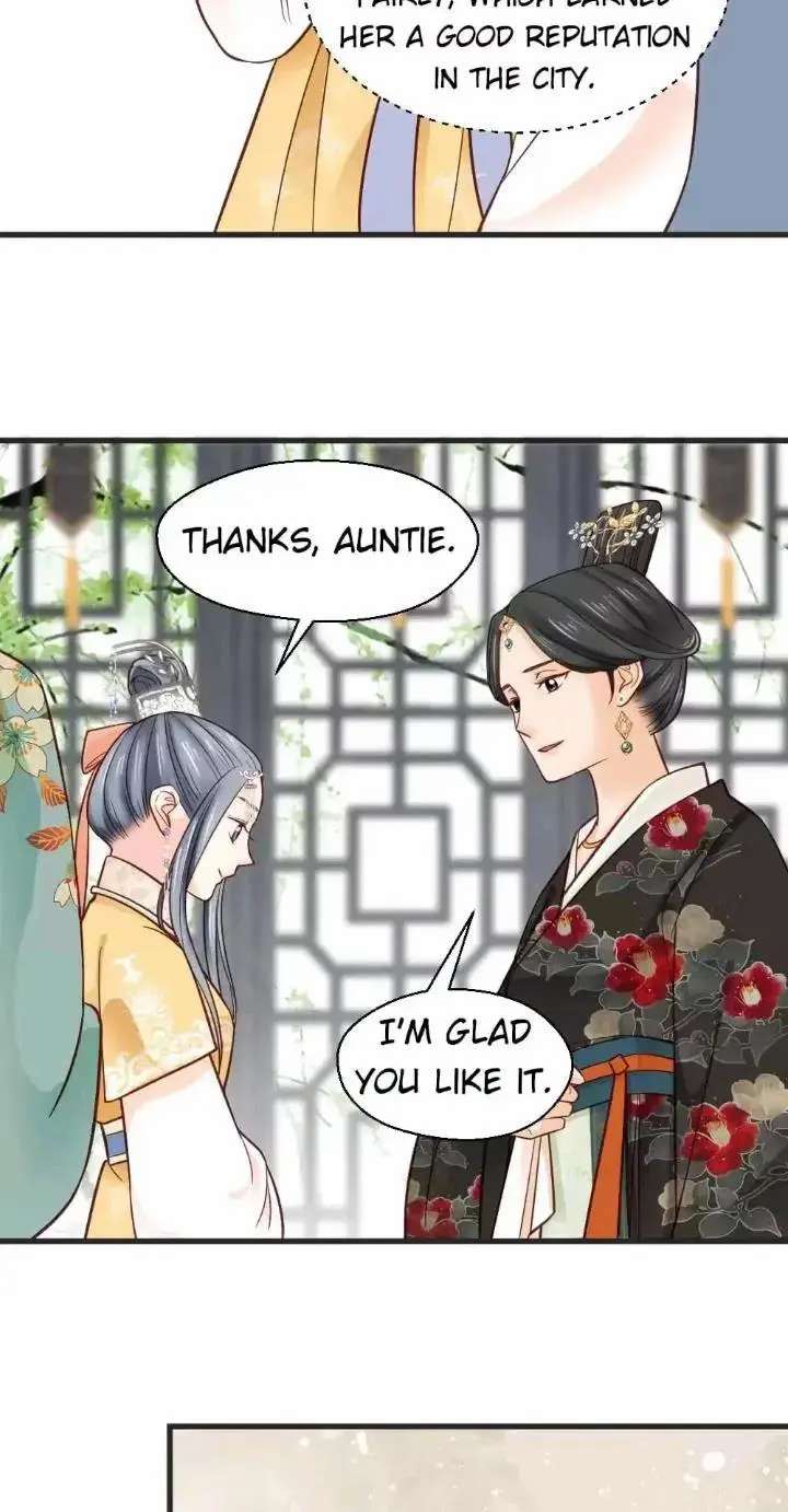 A Beauty, a Fatal Concubine Chapter 162 page 22 - Chapter 162
