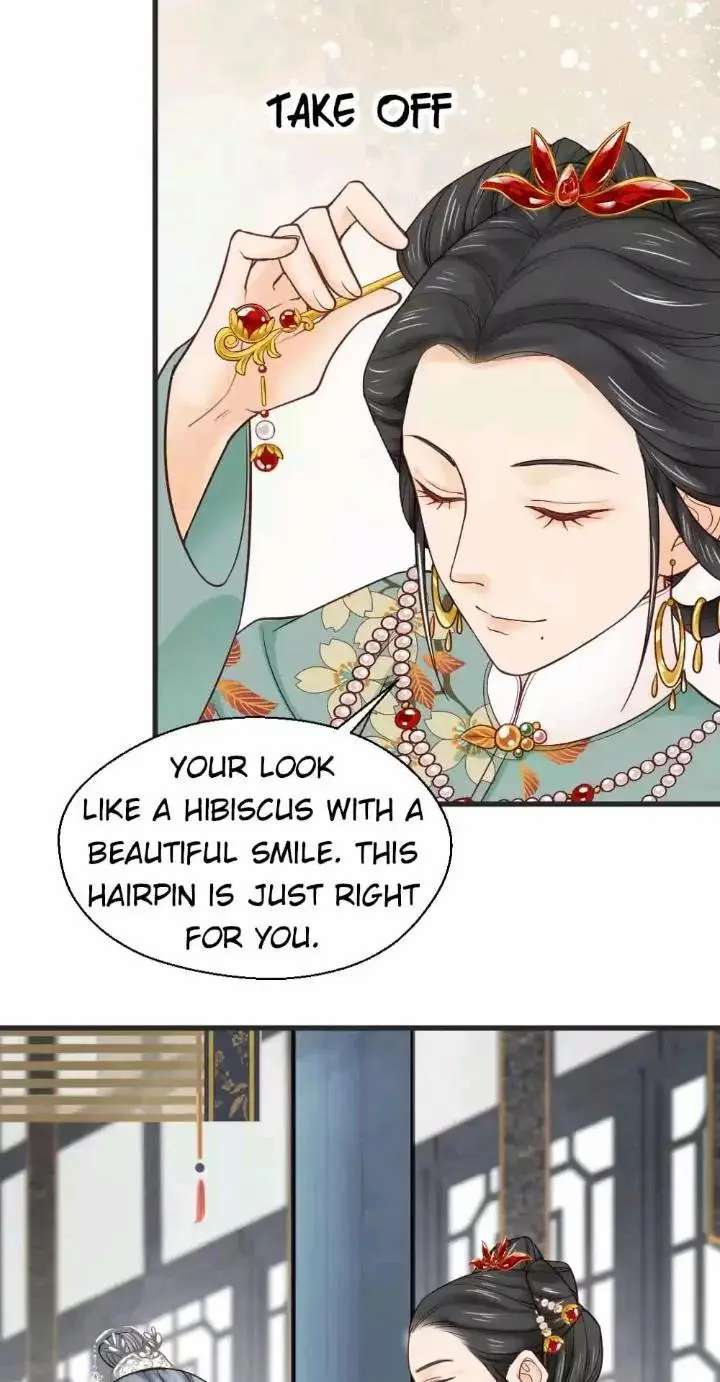 A Beauty, a Fatal Concubine Chapter 162 page 23 - Chapter 162