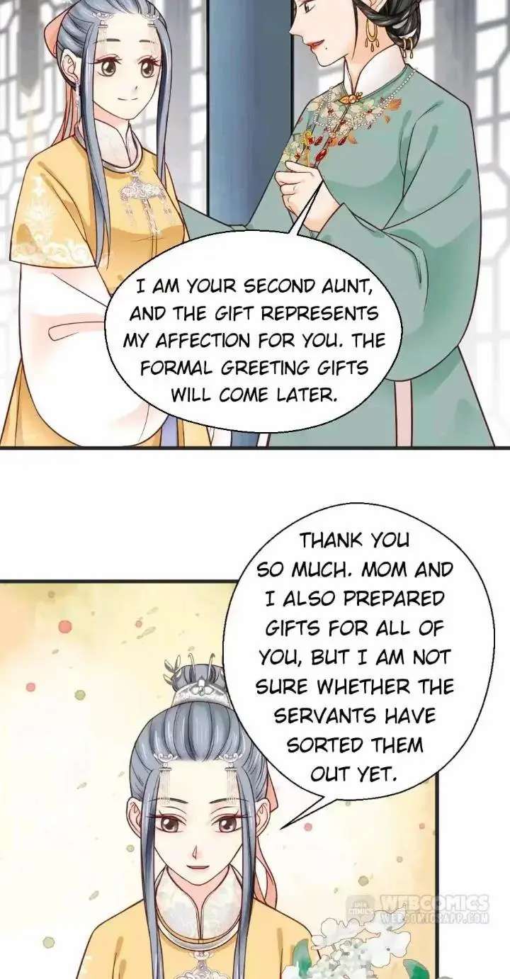 A Beauty, a Fatal Concubine Chapter 162 page 24 - Chapter 162
