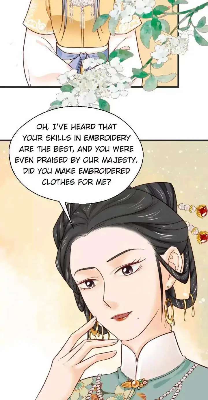 A Beauty, a Fatal Concubine Chapter 162 page 25 - Chapter 162
