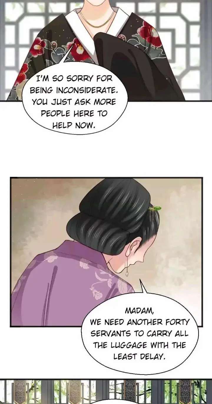 A Beauty, a Fatal Concubine Chapter 163 page 10 - Chapter 163
