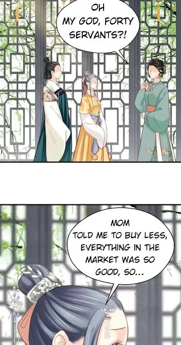 A Beauty, a Fatal Concubine Chapter 163 page 11 - Chapter 163