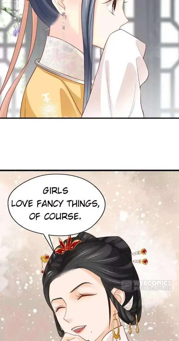 A Beauty, a Fatal Concubine Chapter 163 page 12 - Chapter 163