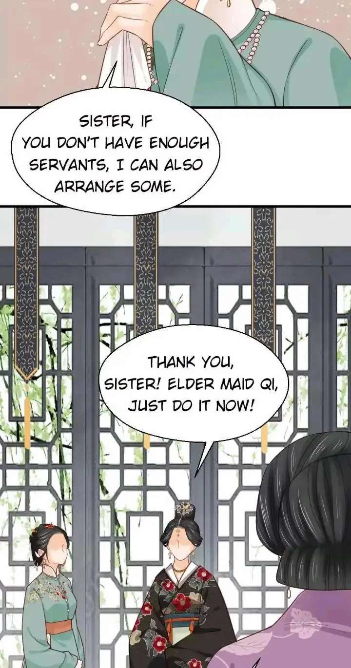 A Beauty, a Fatal Concubine Chapter 163 page 13 - Chapter 163