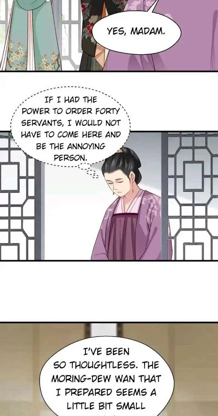 A Beauty, a Fatal Concubine Chapter 163 page 14 - Chapter 163