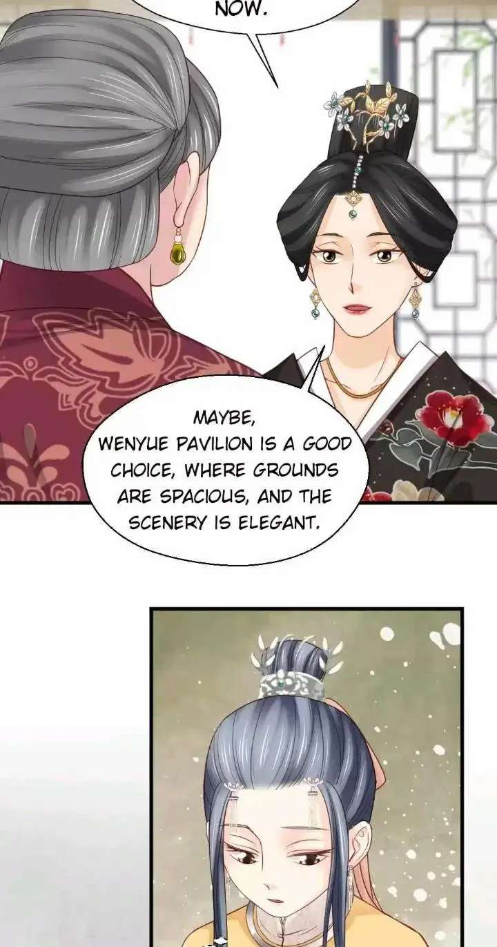 A Beauty, a Fatal Concubine Chapter 163 page 15 - Chapter 163