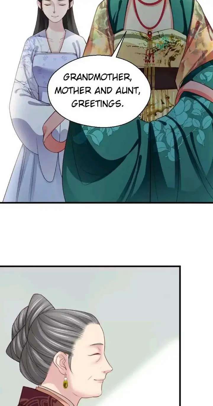 A Beauty, a Fatal Concubine Chapter 163 page 18 - Chapter 163