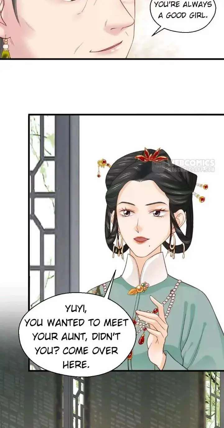 A Beauty, a Fatal Concubine Chapter 163 page 20 - Chapter 163
