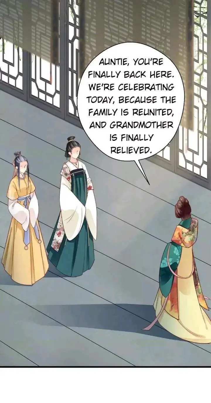 A Beauty, a Fatal Concubine Chapter 163 page 21 - Chapter 163