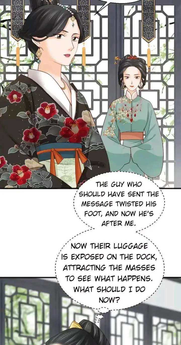 A Beauty, a Fatal Concubine Chapter 163 page 3 - Chapter 163