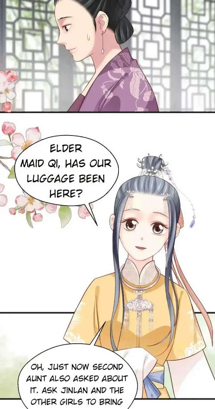 A Beauty, a Fatal Concubine Chapter 163 page 4 - Chapter 163
