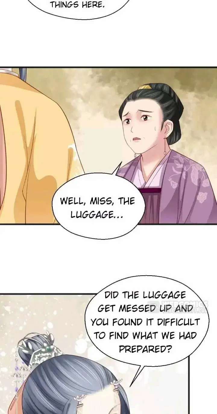 A Beauty, a Fatal Concubine Chapter 163 page 5 - Chapter 163